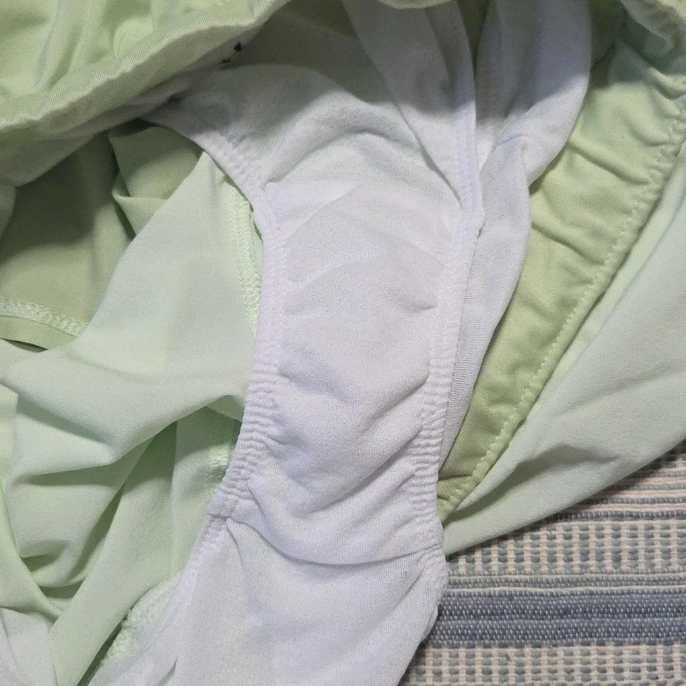 Under Armour Green Athletic Shorts - Picture 8 of 11